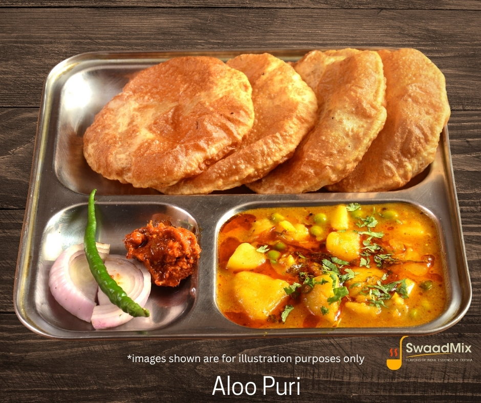 Poori Set
